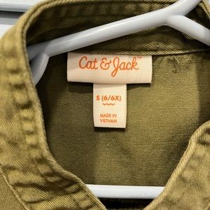 Cute stylish girls vest